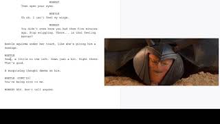 Learn to Format a Screenplay in Google Docs - Granite Park Junior High Assignment