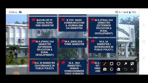 Ma ,Msc BA ,Bsc,Bcom Result declared | rmlau result declared 2022 | Dky teaching point