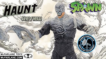 McFarlane Toys Spawn Universe Haunt Review