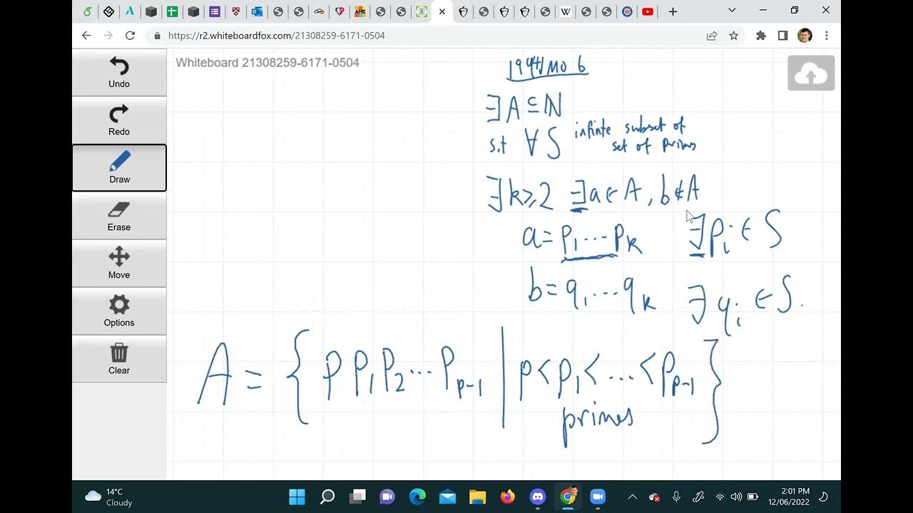 List Of Square Free Numbers