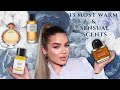 13 WARM &amp; SENSUAL PERFUMES FOR FALL &amp; WINTER 2022 | PERFUME COLLECTION | Paulina Schar