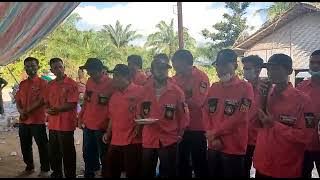 Kegiatan sosial dari ransus Kualuh hilir &ransus kualuh ledong bersama DPC dan PAC.