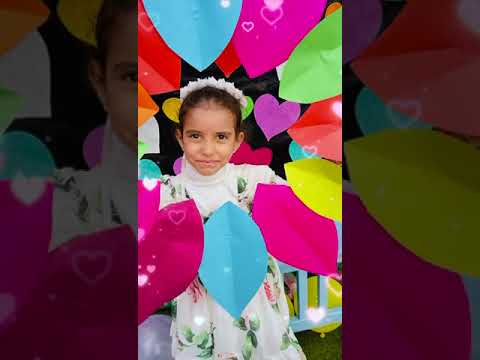 عيد الطفولة نشاطات قاعة الزهور 1