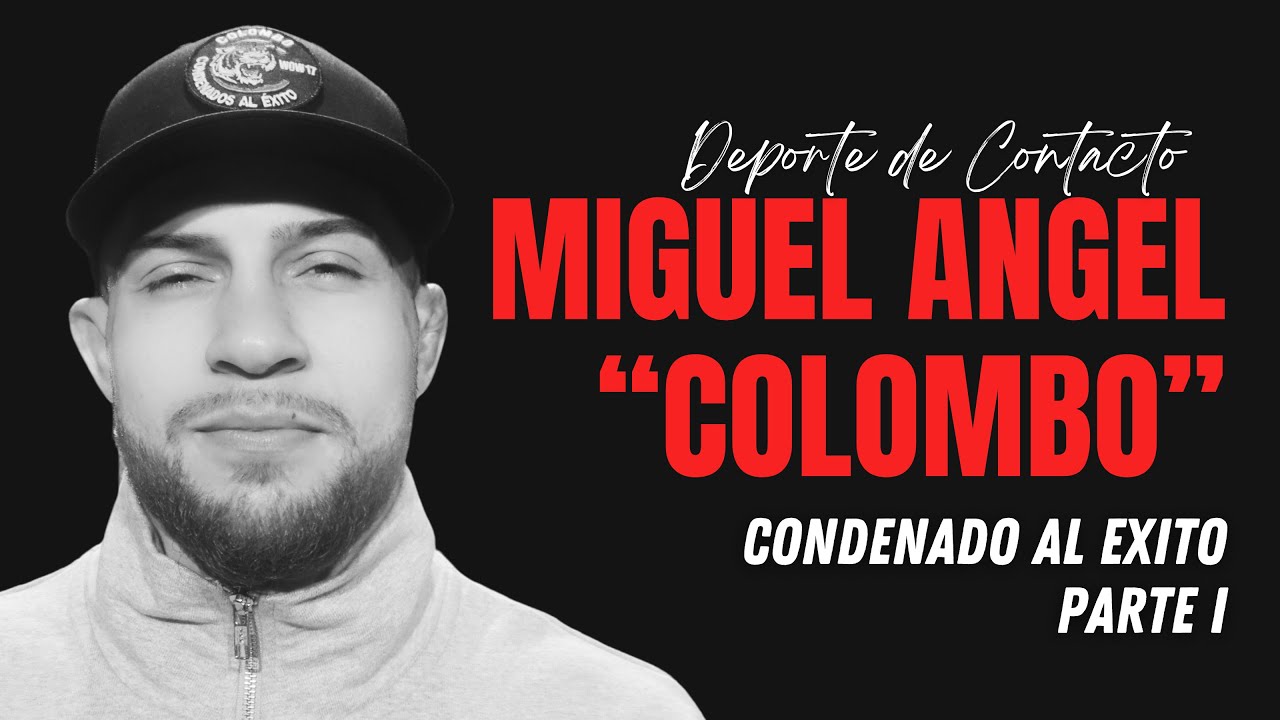 Podcast deporte de contacto 38