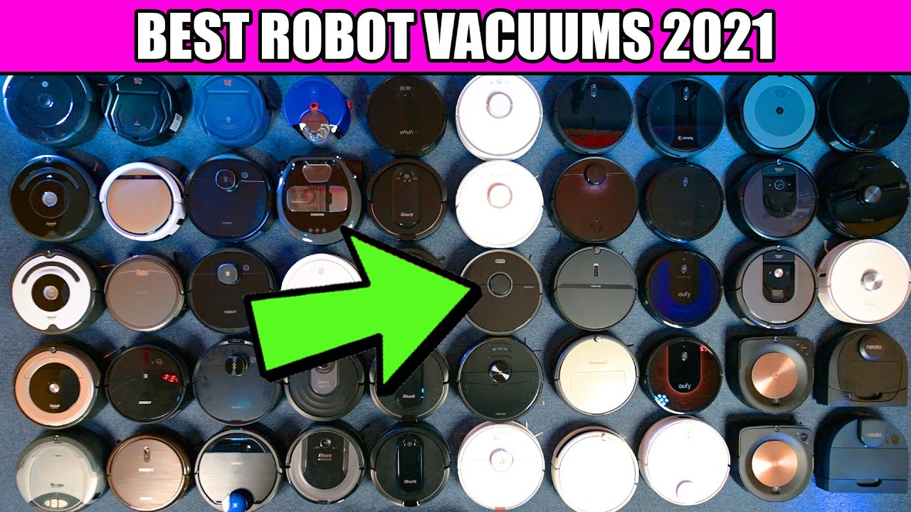 The 8 Best Robot Vacuums of 2023, According to Lab Testing