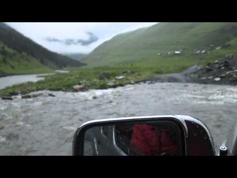 დართლო, თუშეთი