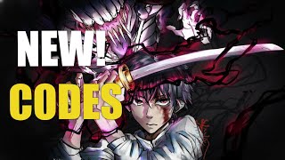 JUJUTSU LINEAGE CODES ⚔️[ROBLOX]⚔️ | *NEW* ALL WORKING CODES