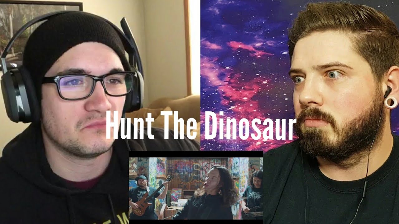 Hunt The Dinosaur - Destructo (Dual Reaction)