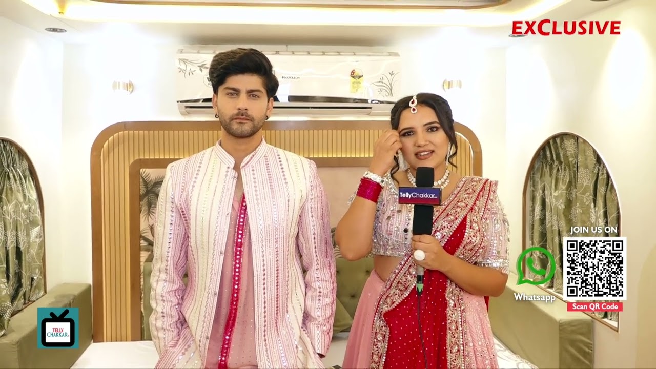 Dev ने की Vasudha के Performance की तारीफ़, Zee kutumb में किया साथ डांस | Exclusive