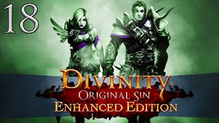 Let's Play ► Divinity: Original Sin Enhanced Edition Co-Op - Part 18 - Broggnar