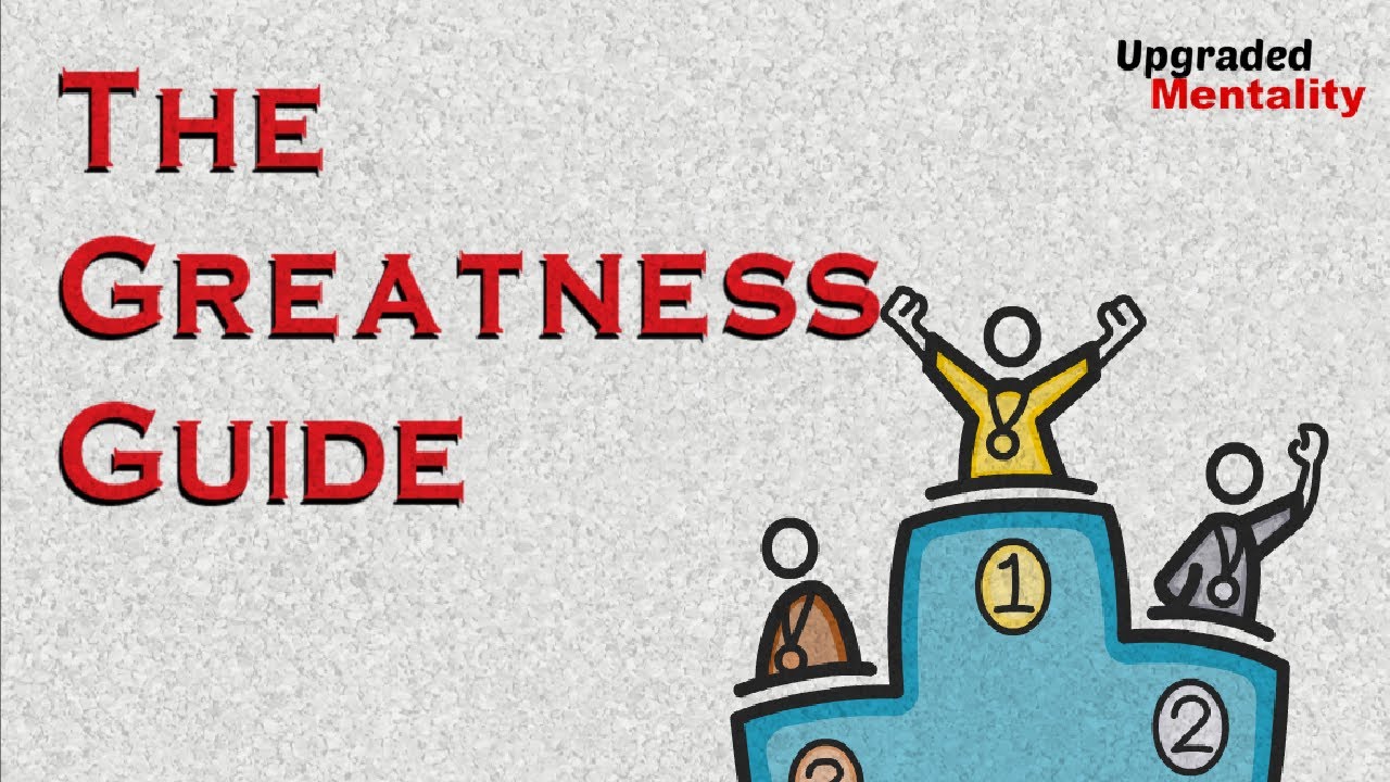 the greatness guide book review