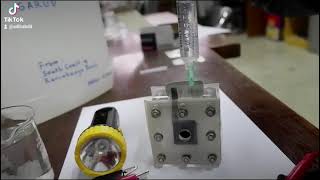 Making a lab scale Magnesium-air battery Resimi