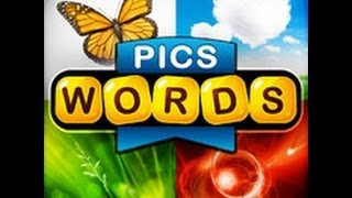 4 Images 1 Word - Pics and Words Levels 61-70 Answers screenshot 2