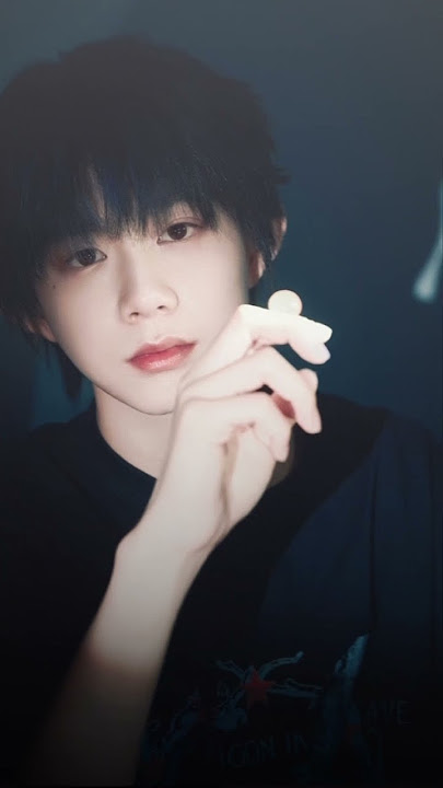 can Chen Yiheng be this cute😻🇨🇳✨*btw, I'm taking a hiatus for now, I have a test to do, heheh