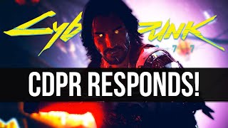 Cd Projekt Red Just Responded To The Huge Cyberpunk 2077 Leaks