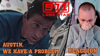 AUSTIN, WE HAVE A PROBLEM || 911 Lone Star 1x10 || Episode Reaction