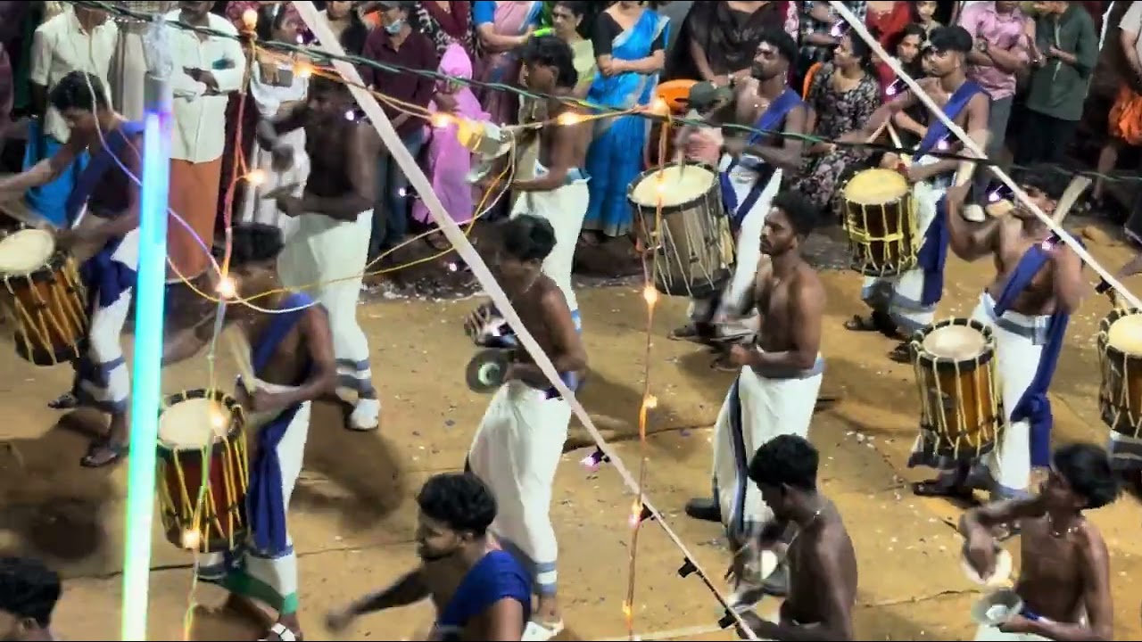 ശിങ്കാരിമേളം - നാട്ടിലെ ഉത്സവക്കാഴ്ച്ചകൾ-ഭാഗം 3