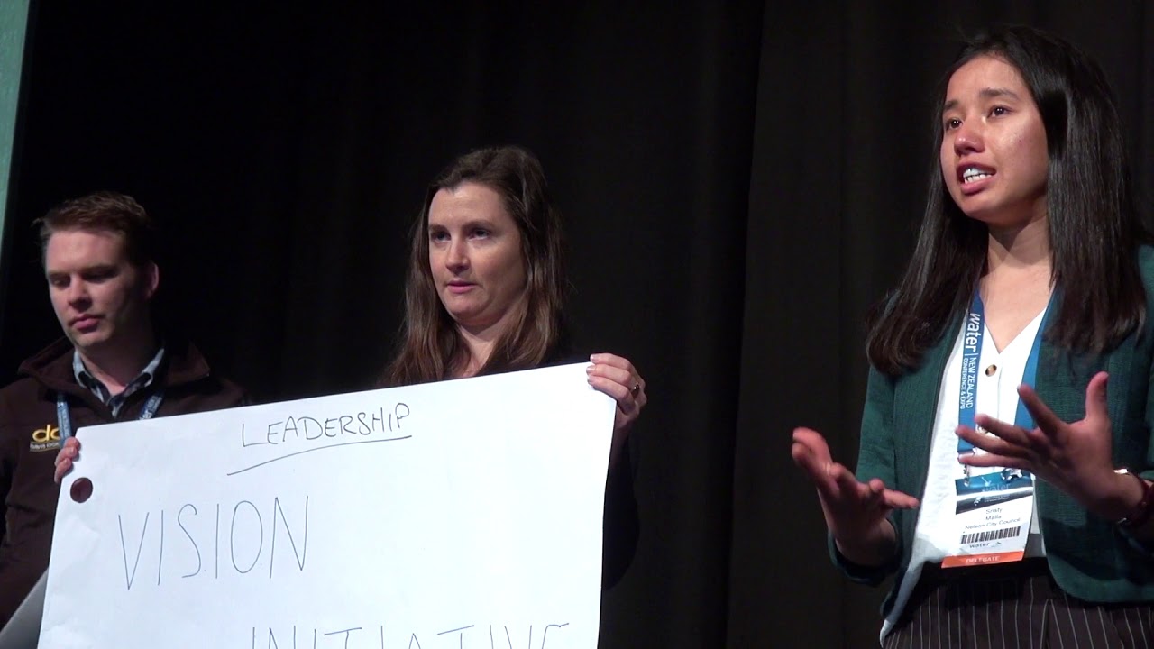 Water New Zealand Conference & Expo 2019