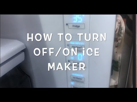 Details about   Samsung Refrigerator RF28R7201SR Single Ice Maker Water Valve 