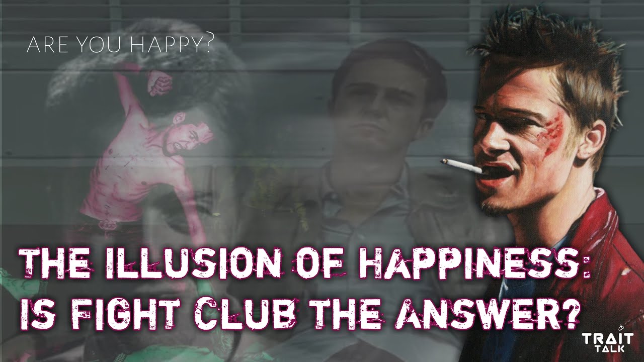 The Art of Minimalism: Finding Freedom in Simplicity ||Part 1 || Fight Club in hindi || #TraitTalk