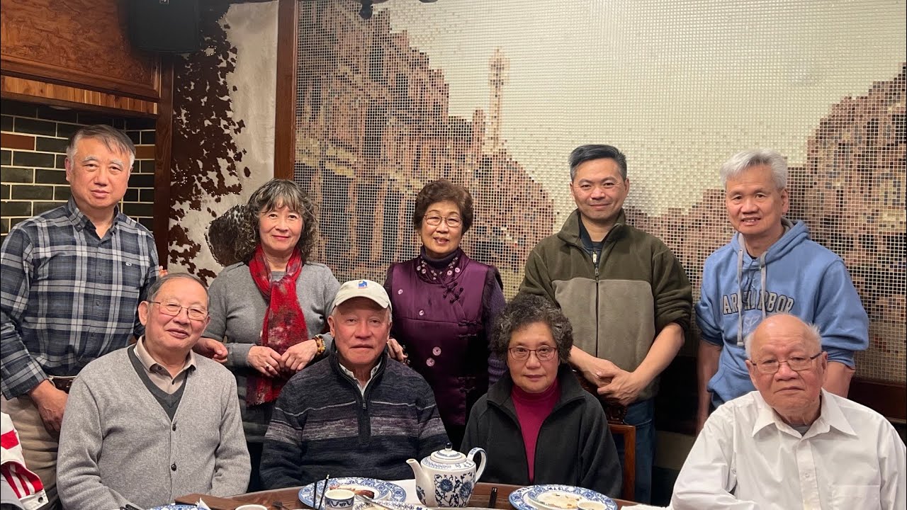 美洲中華書法學會雅集no.5花鳥之美（十二月）#newyork#nyc#happy#fun#love#peace#stopwar#flushing#art#calligraphy#painting