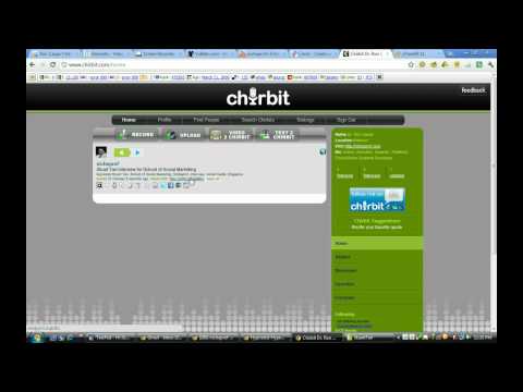 YouTube video