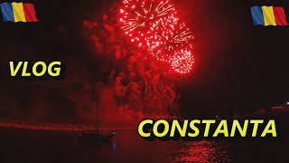 Foc de artificii ,Delfini ,Stavrizi si Scufundari pe litoral. EPISODUL 248