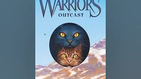 Outcast (Warriors 3. Power of Three, #3) - Erin Hunter