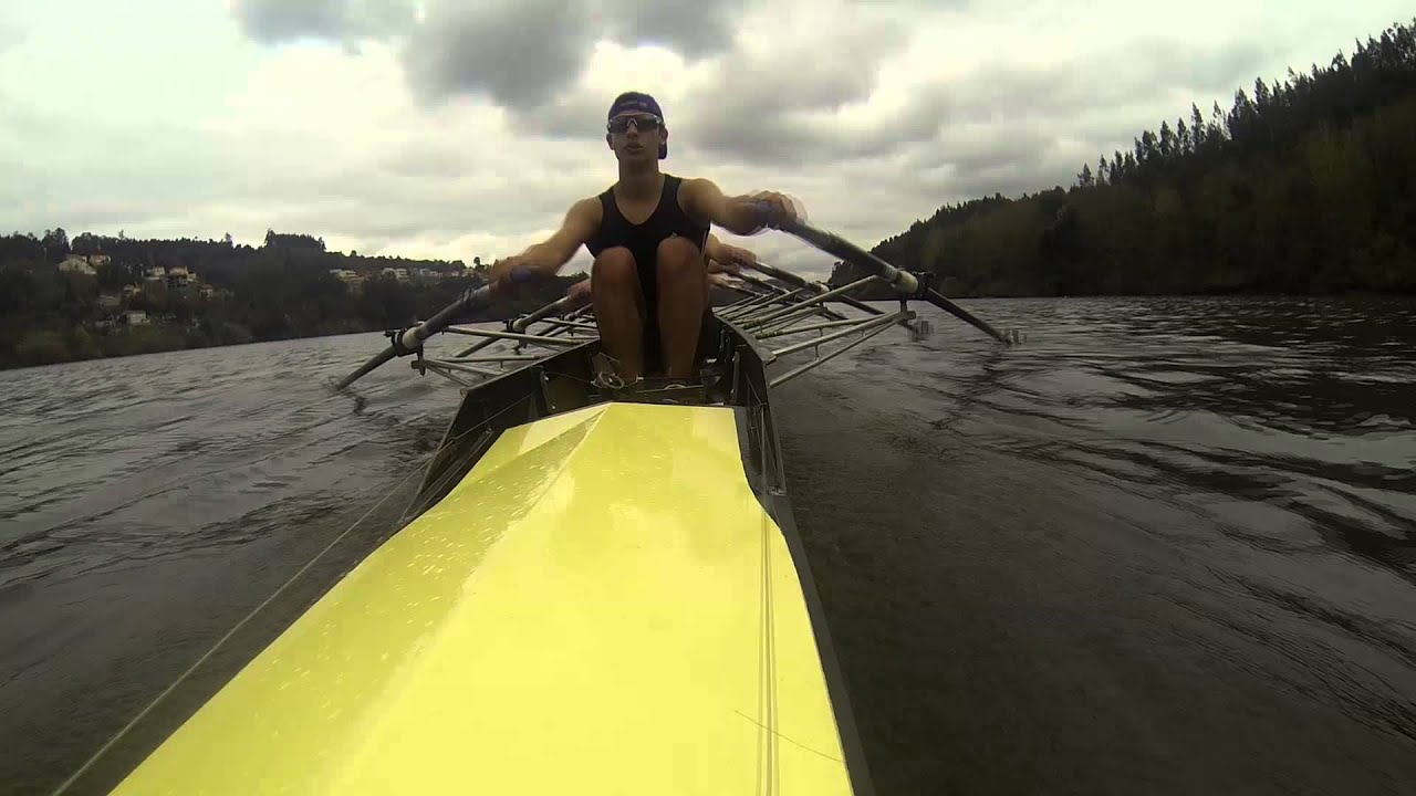 Men's Quadruple Sculls Rowing 1999/00 