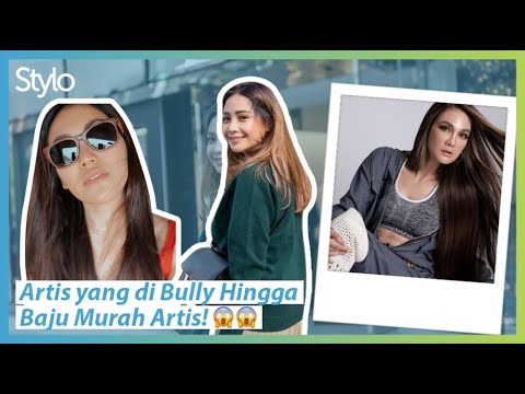Ayu Ting Ting di Bully, Luna Maya Pakai Bra Seksi & Baju Murah Nagita Slavina | Berita Artis Stylo
