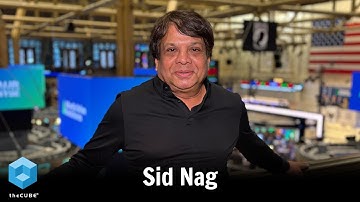 Sid Nag, Tekonyx | theCUBE + NYSE Wired: AI Factories - Data Centers of the Future