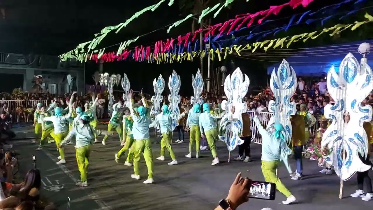 KESONG PUTI FESTIVAL 2023 STREET DANCING COMPETITION KALAHOK BILANG LIMA MAYABOO