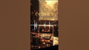 Thumbnail of Echoes of You – Emotional Pop Ballad