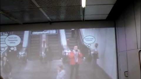 Kinect tracking people