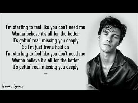 When You're Gone - Shawn Mendes (Lyrics)