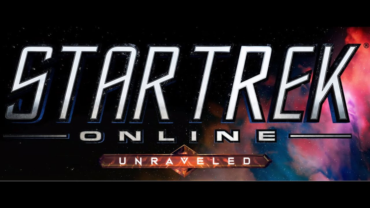 Announcing Star Trek Online: Unraveled!