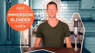 The Best Immersion Blender | Quick Take Review