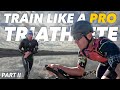 Training like a pro triathlete part 2  pursuit of the podium  episode 2