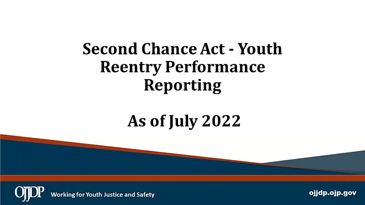 Which act was passed in 2008 to provide for the continued performance of the parole commission?