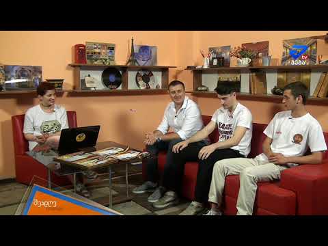 შუადღე ქუთაისში - რუმინეთის რიგით 11  მსოფლიო ჩემპიონატის  პრიზიორები