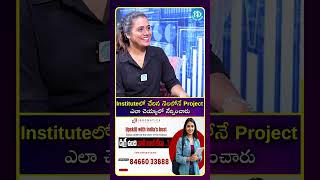 Institute Join అయిన నెలలోనే Real-Time Projects! | Innomatics Research Labs Student Experience
