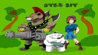 STR8 Bit Jungle Java