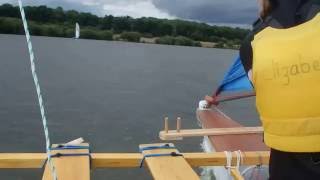 Download Lagu Wa'apa with Crab Claw rig - first sail MP3