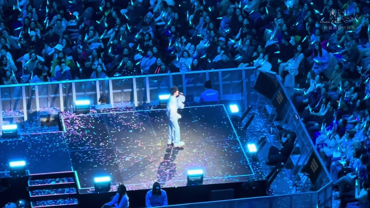 20250309 周深Charlie Zhou Shen 《梅香如故》9.29Hz世界巡回演唱会