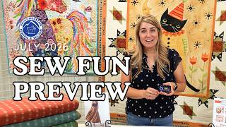 Sew Fun Preview July 2026 | Colorado Community Event