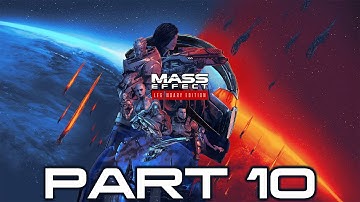 Mass Effect 3 Legendary Edition - Gameplay Walkthrough - Part 10 - "Citadel DLC"
