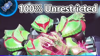 Metroid Dread - 100% Unrestricted
