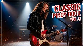 Classic Pinoy Rock 🎸 90s Inspired OPM Rock Mix  Original Songs