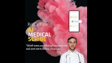 AI Medical Scribers (AIMS) Artificial Inteligence