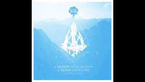 VELOCITY - WHAT I`M SAYIN´ (DIGIBLUS025 - RELEASE: 28.06.2013)